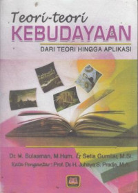 Teori-Teori Kebudayaan: Dari Teori Hingga Aplikasi