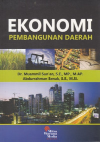 Ekonomi Pembangunan Daerah