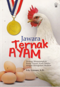 Jawara Ternak Ayam