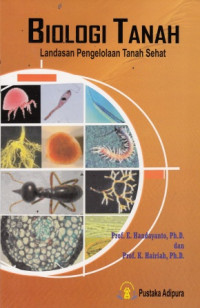 Biologi Tanah: Landasan Pengelolaan Tanah Sehat