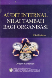 Audit Internal: Nilai Tambah Bagi Organisasi