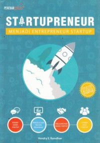 Startupreneur: Menjadi Entrepreneur Startup