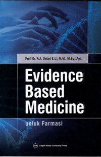 Evidence Based Medicine: Untuk Farmasi