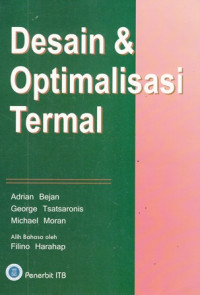 Desain dan Optimalisasi Termal