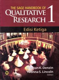 The Sage Handbook of Qualitative Research 1