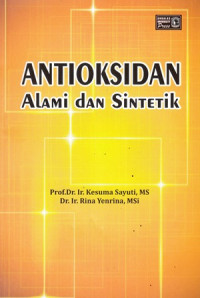 Antioksidan Alami dan Sintetik