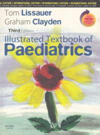 Illustrated textbook of paediatrics