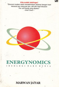 Energynomics : ideologi baru dunia