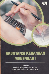 Akuntansi Keuangan Menengah I