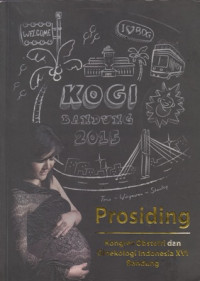 Prodising Kongres Obstetri dan Ginekologi Indonesia XVI Bandung