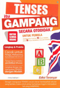 Tenses itu gampang