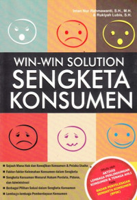 Win-Win Sengketa Konsumen