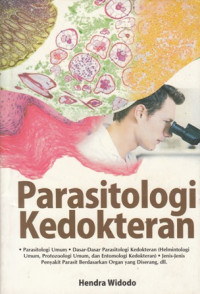 Parasitologi Kedokteran