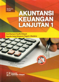 Akuntansi Keuangan Lanjutan 1