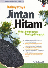 Dahsyatnya Jintan Hitam untuk pengobatan Berbagai Penyakit