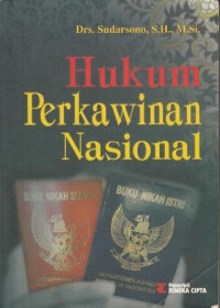 Hukum Perkawinan Nasional