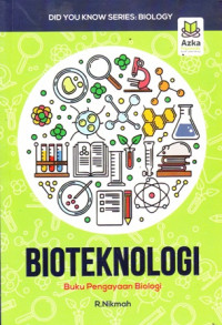 Bioteknologi; Buku Penggayaan Biologi