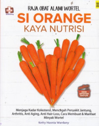 Si Orange Kaya Nutrisi