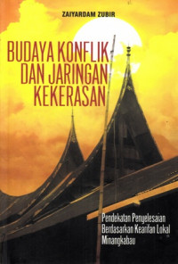 Budaya Konflik Dan Jaringan Kekerasan