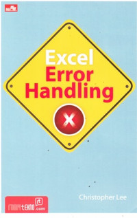 Excel Error Handling