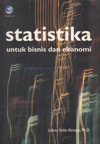 statistika untuk bisnis dan ekonomi