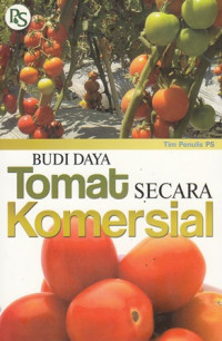 Budidaya Tomat Secara Komersial