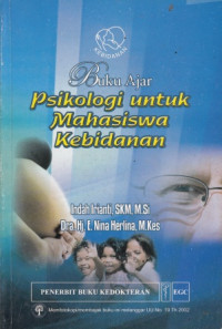 Buku Ajar Psikologi untuk Mahasiswa Kebidanan