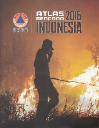 Atlas Bencana Indonesia 2016