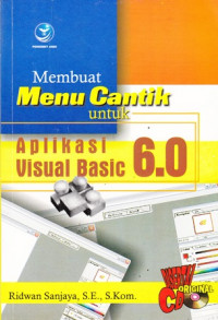 Membuat Menu Cantik untuk Aplikasi Visual Basic 6.0