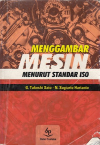 Menggambar Mesin Menurut standar ISO