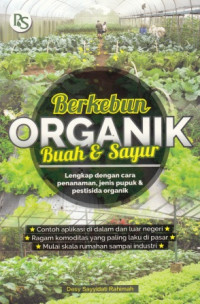 Berkebun Organik Buah Dan Sayur