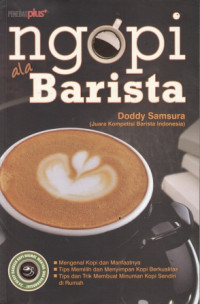 Ngopi ala Barista