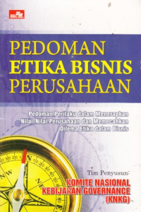 Pedoman Etika Bisnis Perusahaan