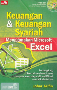 Keuangan dan keuangan syariah: Menggunakan microsoft excel