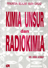 Kimia Unsur dan Radio Kimia