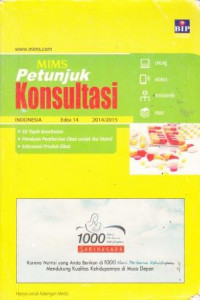 Mims Petunjuk Konsultasi