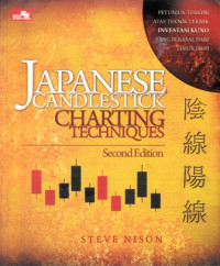 Japanese Candlestick : Teknik Pembuatan Grafik Batang Lilin Jepang