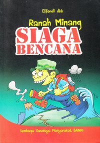 Ranah Minang Siaga Bencana