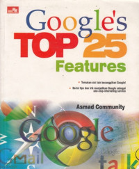 Google's Top 25 Features