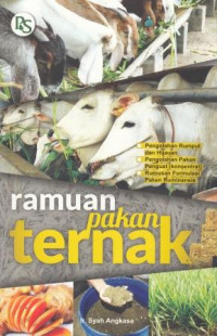 Ramuan Pakan Ternak