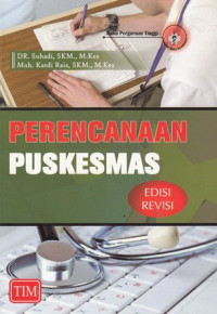 Perencanaan Puskesmas