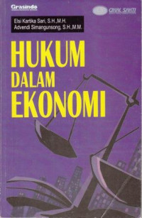 Hukum Dalam Ekonomi