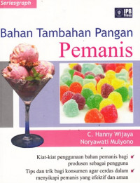 Bahan tambahan pangan pemanis