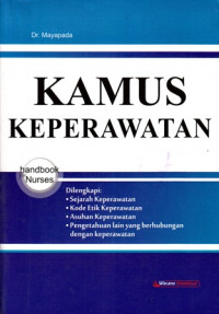 Kamus Keperawatan