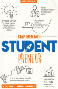 Siap menjadi student preneur