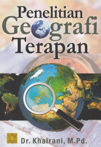 Penelitian Geografi Terapan