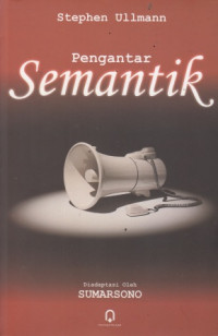 Pengantar Semantik