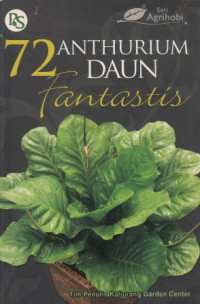 72 Anthurium Daun Fantastis