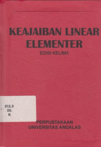 Keajaiban Linear Elementer