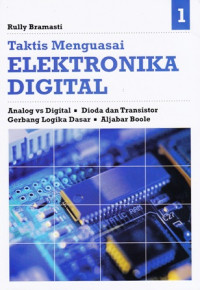 Taktik Menguasai Elektronika Digital 19786021580011